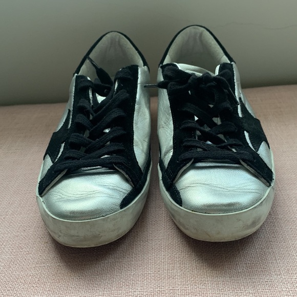 Golden Goose Super-Star leather sneakers - Picture 4 of 8